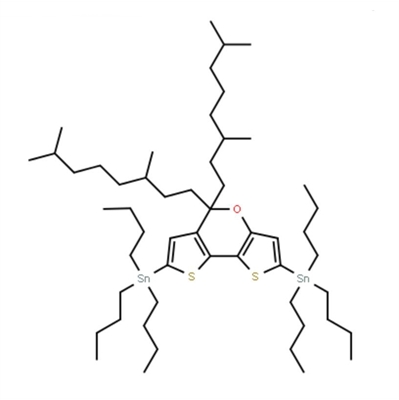 (5,5-Bis(3,7-dimethyloctyl)-5H-dithieno[3,2-b:2',3'-d]pyran-2,7-diyl)bis(tributylstannane)
