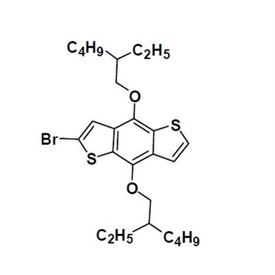 2-Bromo-4,8-bis[(2-ethylhexyl)oxy]benzo[1,2-b:4,5-b']dithiophene