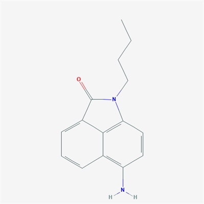 6-Amino-1-butylbenzo[cd]indol-2(1H)-one