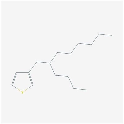 3-(2-Butyloctyl)thiophene