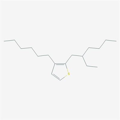 2-(2-Ethylhexyl)-3-hexylthiophene