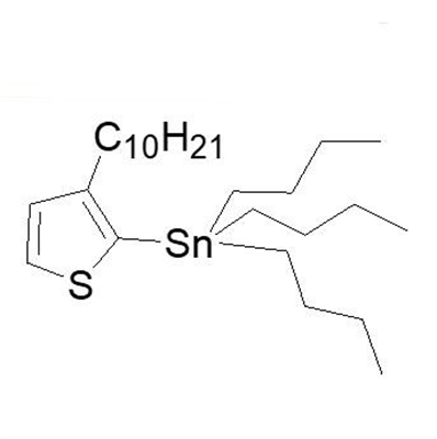 Tributyl-(3-decyl-thiophen-2-yl)-stannane