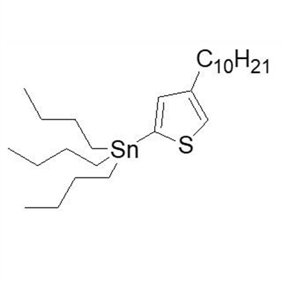 Tributyl-(4-decyl-thiophen-2-yl)-stannane
