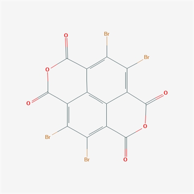 4,5,9,10-Tetrabromoisochromeno[6,5,4-def]isochromene-1,3,6,8-tetraone