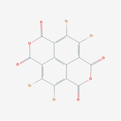 4,5,9,10-Tetrabromoisochromeno[6,5,4-def]isochromene-1,3,6,8-tetraone