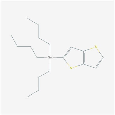Tributyl(thieno[3,2-b]thiophen-5-yl)stannane