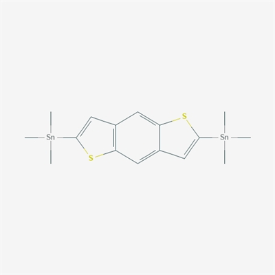 Trimethyl-(2-trimethylstannylthieno[2,3-f][1]benzothiol-6-yl)stannane
