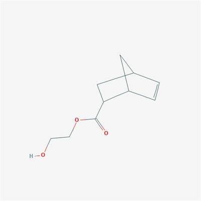 2-Hydroxyethyl 5-norbornene-2-carboxylate