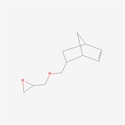 Oxirane, ((bicyclo(2.2.1)hept-5-en-2-ylmethoxy)methyl)-