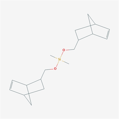 Bis[(bicyclo[2.2.1]hept-5-en-2-yl)methoxy](dimethyl)silane
