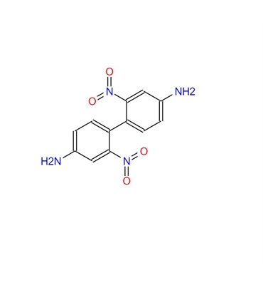 [1,1'-Biphenyl]-4,4'-diamine, 2,2'-dinitro-; 2,2'-Dinitrobenzidine