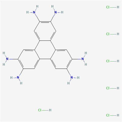 Triphenylene-2,3,6,7,10,11-Hexaamine Hexahydrochloride