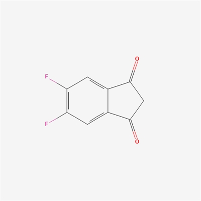 5,6-Difluoro-1H-indene-1,3(2H)-dione