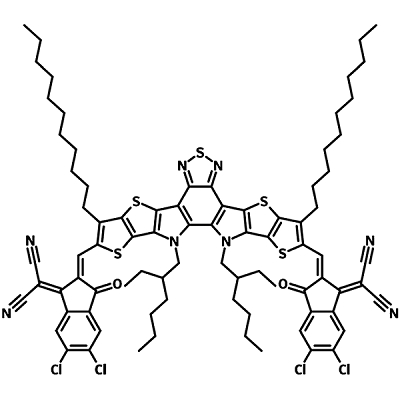 Y7;BTP-4Cl