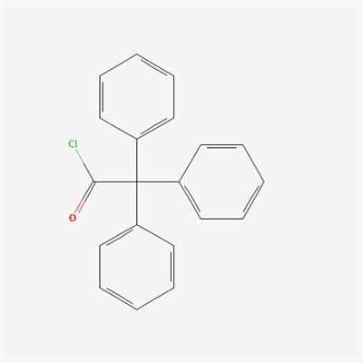 Triphenylacetyl chloride
