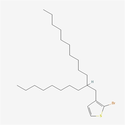 2-bromo-3-(2-octyldodecyl)thiophene
