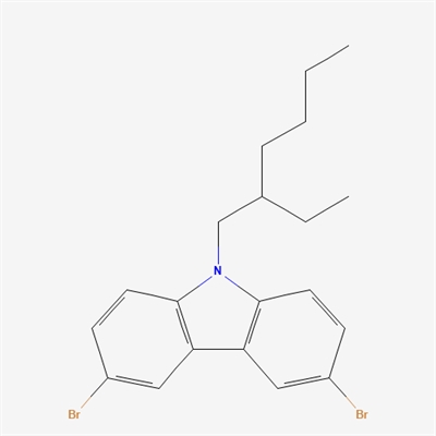 3,6-Dibromo-9-(2-ethylhexyl)-9H-carbazole