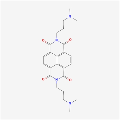 2,7-Bis(3-(dimethylamino)propyl)benzo[lmn][3,8]phenanthroline-1,3,6,8(2H,7H)-tetraone