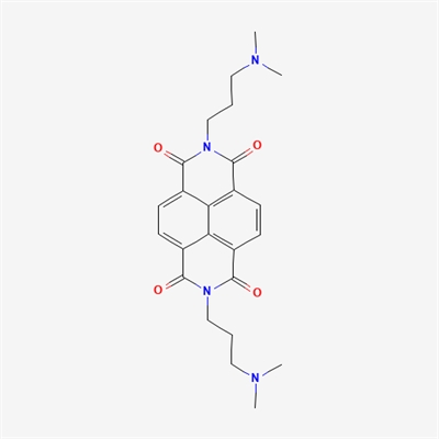 2,7-Bis(3-(dimethylamino)propyl)benzo[lmn][3,8]phenanthroline-1,3,6,8(2H,7H)-tetraone