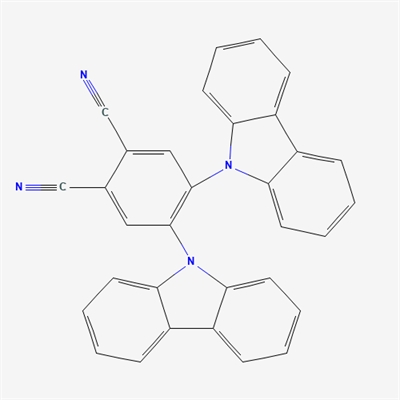 4,5-Di(9H-carbazole-9-yl)phthalonitrile