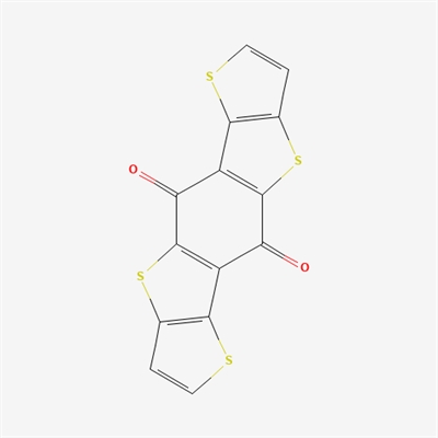 Dithieno[2,3-d:2',3'-d']benzo[1,2-b:4,5-b']dithiophene-5,10-dione