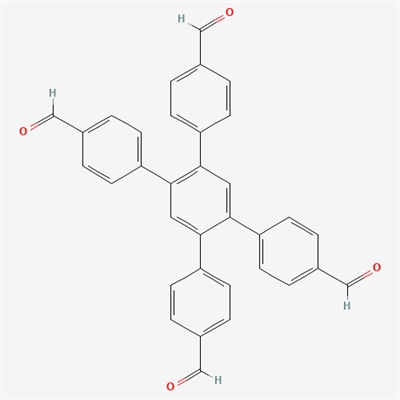 [1,1:2,1-Terphenyl]-4,4-dicarboxaldehyde,4,5-bis(4-formylphenyl)-