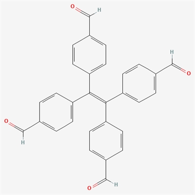4,4',4'',4'''-(Ethene-1,1,2,2-tetrayl)tetrabenzaldehyde