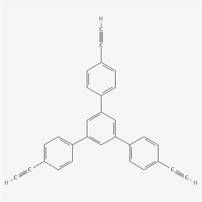 1,3,5-Tris(4-ethynylphenyl)benzene
