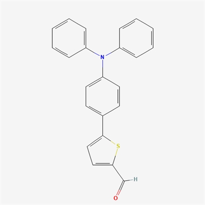 5-(4-(diphenylamino)phenyl)thiophene-2-carbaldehyde