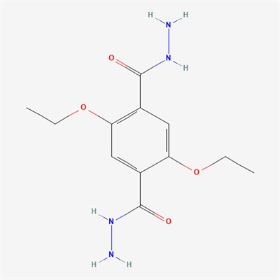 2,5-diethoxybenzene-1,4-dicarbohydrazide
