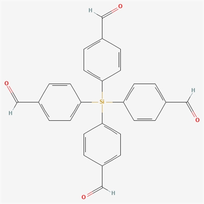 4,4',4'',4'''-Silanetetrayltetrabenzaldehyde