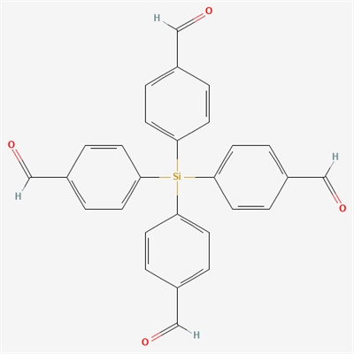 4,4',4'',4'''-Silanetetrayltetrabenzaldehyde