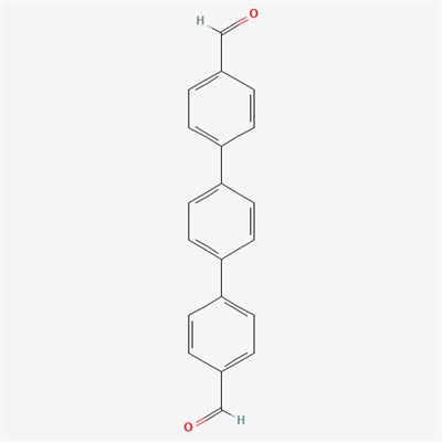4,4-p-tetraphenyl dicarboxaldehyde