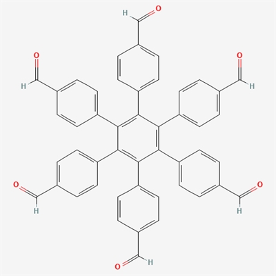 Hexa(4-formylphenyl)benzene