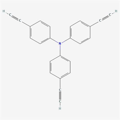 Tris(4-ethynylphenyl)amine