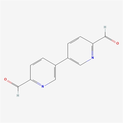 3,3'-bipyridine-6,6'-dicarbaldehyde