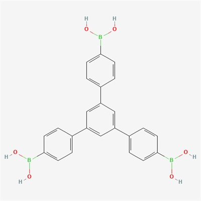 1,3,5-Tris[(4-phenylboronic acid)]benzene