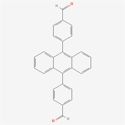 9,10-Bis(4-formylphenyl)anthracene