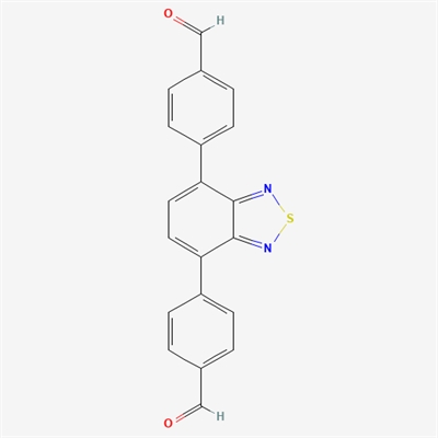 4,4'-(benzo[c][1,2,5]thiadiazole-4,7-diyl)dibenzaldehyde