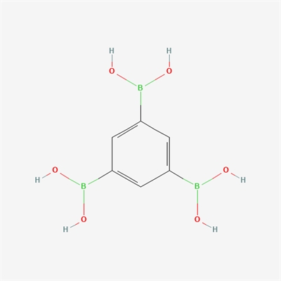 Boronic acid, 1,3,5-benzenetriyltris-