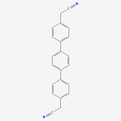 2,2'-([1,1':4',1''-Terphenyl]-4,4''-Diyl)Diacetonitrile