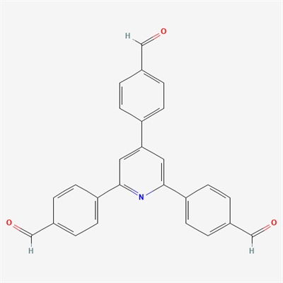 4,4',4''-(pyridine-2,4,6-triyl)tribenzaldehyde