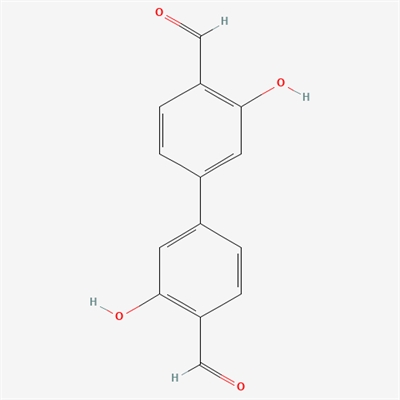 4,4'-Biphenyldicarboxaldehyde, 3,3'-dihydroxy-