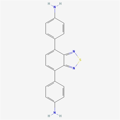 4,4'-(Benzo[c][1,2,5]thiadiazole-4,7-diyl)dianiline