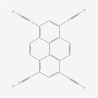 1,3,6,8-Tetraethynylpyrene