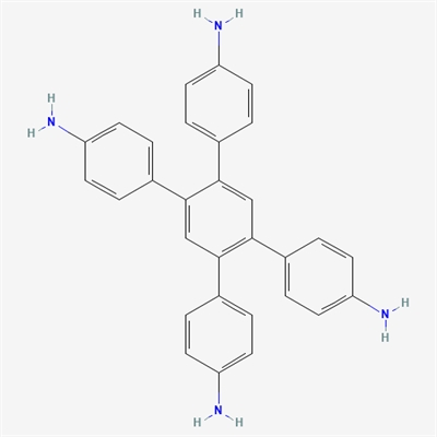 4',5'-bis(4-aminophenyl)-[1,1':2',1''-terphenyl]-4,4''-diamine