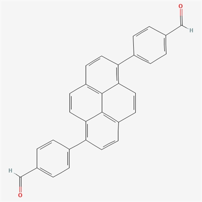 4,4'-(Pyrene-1,6-diyl)dibenzaldehyde