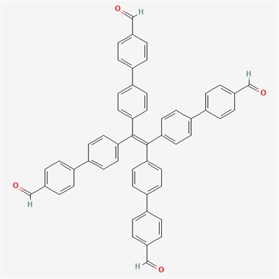 4',4''',4''''',4'''''''-(Ethene-1,1,2,2-tetrayl)tetrakis(([1,1'-biphenyl]-4-carbaldehyde))