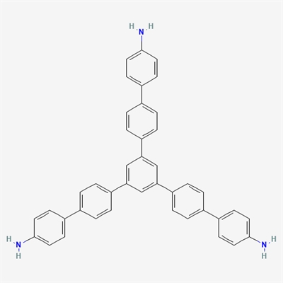 1,1:4,1:3,1:4,1-Quinquephenyl]-4,4-diamine, 5-(4-amino[1,1-biphenyl]-4-yl)-