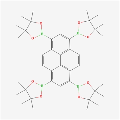 1,3,6,8-Tetra (Pinacolyl) Pyrene
